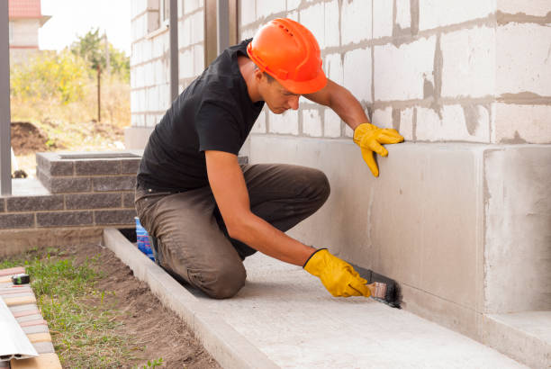 Licensed Vapor Barrier Installation service in Jonesboro, IL - SJ Waterproofing Pros